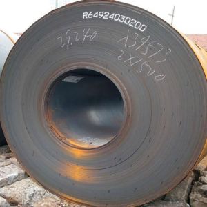 Pickled Rebar Hot Rolled Galvanized Coils Non Skin Passed 11mm S235jr