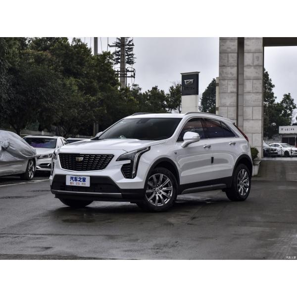 Quality Cadillac XT4 2022 28T 2WD Zungui Compact SUV Gasoline+48V Light Hybrid wholesale