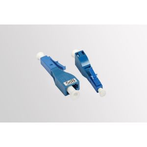 LC/M-F M-M F-F Variable Optical Attenuator , Male To Female Attenuator