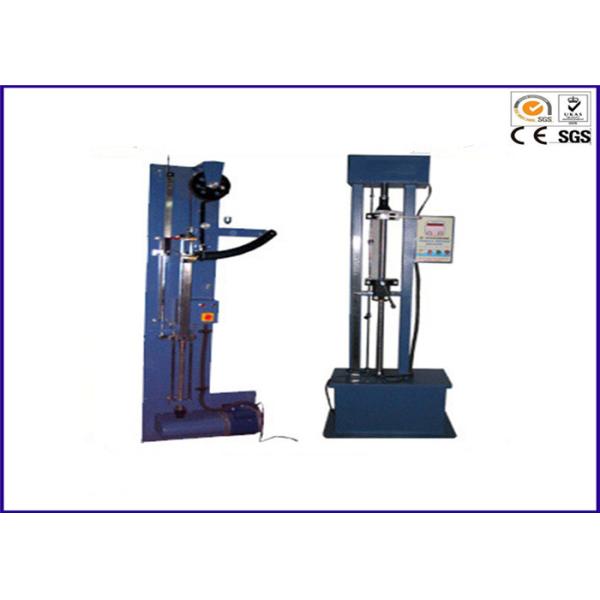 Quality Single Yarn Strength Tester For Determining The Breaking Load And Extension wholesale