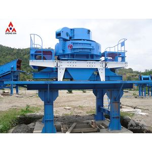 Silica Sand Making Machine New Technology Sand Processing Equipment