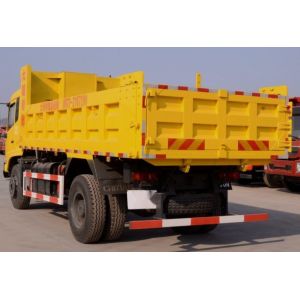 Diesel Dump Truck Heavy Duty Tipper Dumper 5Ton Loading 4x2
