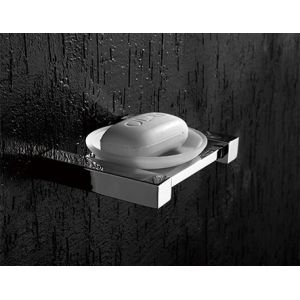Sink Wall Mount Soap Holder Sus304 Polished Satin Customized