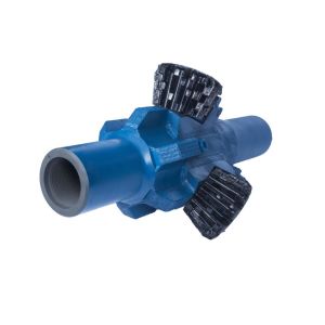 Raise Boring Cutter Hole Openers For Horizontal Directional Drilling HDD Enlarge