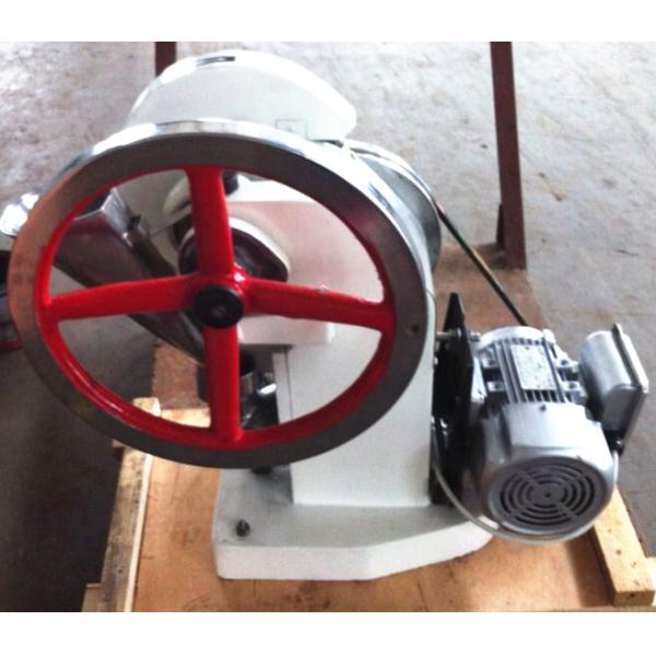 Quality Laboratory  Single Punch Tablet Press Machine 6mm Thickness With Easy Operation wholesale