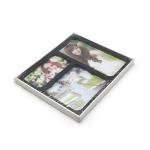 Home Decoration Gallery Wall Picture Frames 33.2 X 27.8 X 2.6 Cm Size