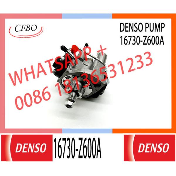 High quality diesel fuel pump 294050-0070 16730-Z600A 16730Z600A 2940500070