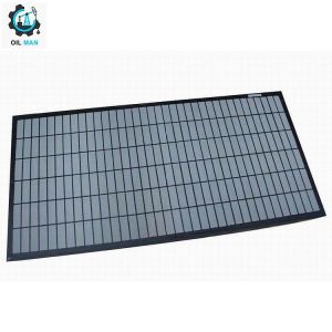 Replacement Brandt VSM100 VSM300 King Cobra Shale Shaker Screen For Shale Shaker
