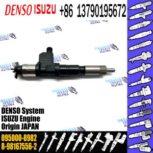 8981675562 8-98167556-2 095000-8903 095000-5562 095000-8982 fuel injector for