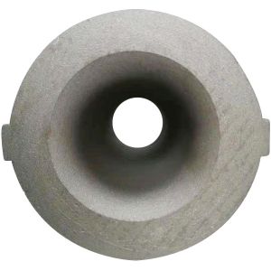 Casting Aluminum Filter Cage Venturi 182x103x206mm