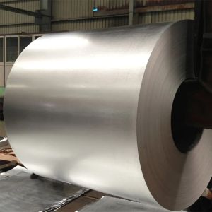China Mill Edge Galvanized Steel Gi Coils Dx52D Dx53D Dx54D Zero Spangle 1800mm on sale