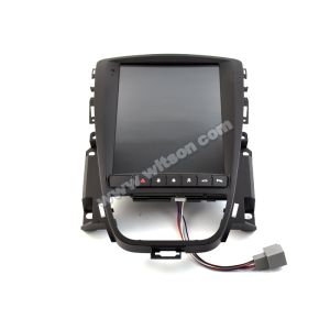 9.7'' Tesla Vertical Screen For Opel Astra J Vauxhall Buick Verano 2009-2015