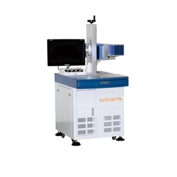 Precision CO2 Laser Marking Machine With EZCAD Software Water Cooling System -