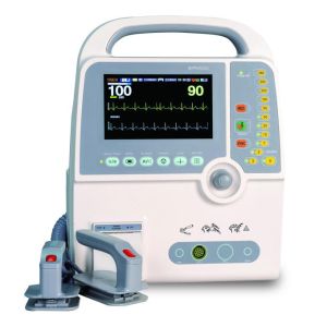 automated external defibrillator portable defibrillator