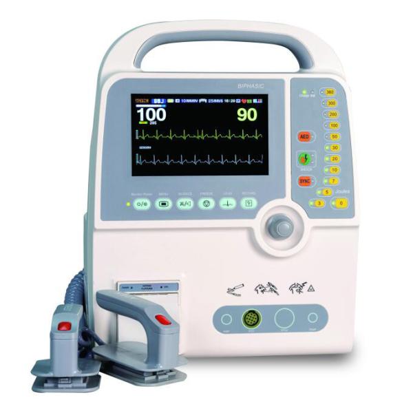 automated external defibrillator portable defibrillator