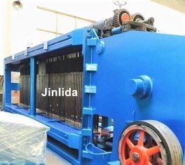 Zinc Pvc Coated Fully Automatic Hexagonal Wire Netting Machine