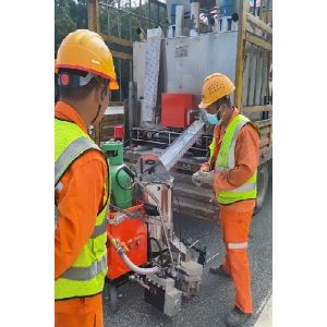 Long Lasting Thermoplastic Paint AASHTO M249 For Road Markings