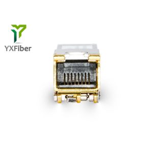 SFP Transceiver 1000base-T 100m RJ45 Copper Module SFP