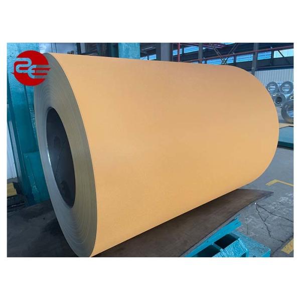 Quality Cold Rolled 0.13mm Prepainted Galvanized Steel Sheet 762mm Width wholesale