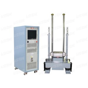 Cheap Touch Mechanical Shock Test Equipment For Electronics Impact Testing for sale