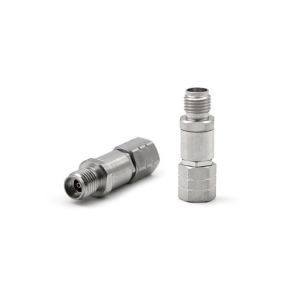 2.4 Male to 2.92 Female Precision RF Adapter