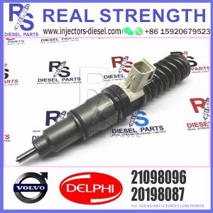 High Quality Diesel Fuel Injector 21098096 7421098096 20198087 BEBE4D23001 For V