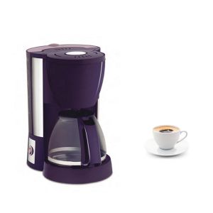 CM-921 Removable Filter Coffee Machine With Filter Automatic Cup Warmer