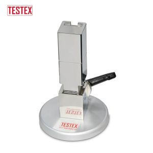 5kg Manual Crease Recovery Tester , Fabric Measuring Equipment BS / ISO / AATCC