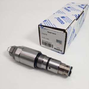 31N6-17400 Main Relief Valve For Hyundai R225-9 R225-7 R215-7 R215-9 R80-7/8