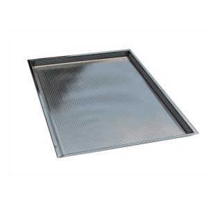 2mm 3mm Hole Perforated SGS Passed Stainless Mesh Tray