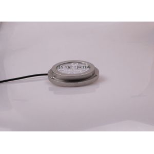 9 * 3W Bridgelux 3 in1 LED Boat Light , Blutooth Control 27W LED Marine Lights