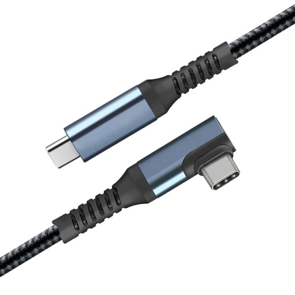 16FT Kuject VR Headset Cable For Oculus Quest 2 Quest 1 Type C To Type C Cable