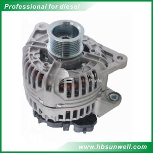 DCEC ISDe 70 Amp 24 Volt Marine Alternator 4892318 124555005 Customized