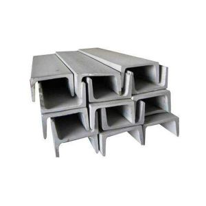Cheap Building 50x25 U Shaped Steel Channel 2205 2507 2520 C Section Steel Channel for sale