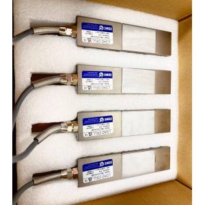 Zemic H8C load cell 2000KG force sensors load cells platform floor 1ton load