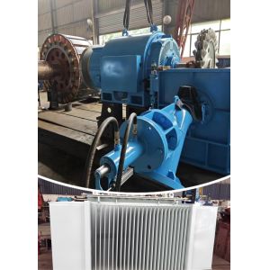 Reliable Pelton Turbine Generator Powering 50-60Hz Applications With Brushless