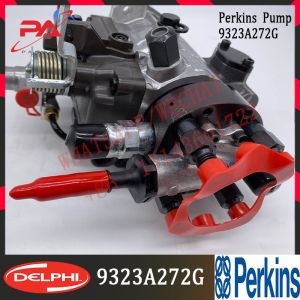 Fuel Injection Pump 9323A272G 320-06603 9323A270G 9323A271G For Perkins DP210