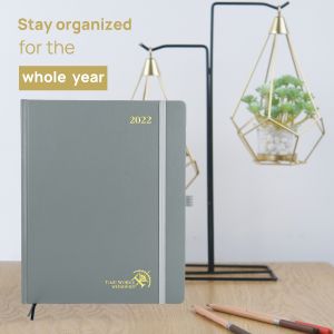 FSC Certified Paper Student Monthly Planner Vertical Page Layout