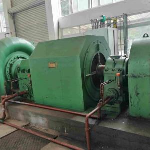 China 60Hz Vertical Hydro Turbine Francis Turbine Generator For Hydroelectric Power Station on sale