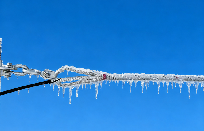 Cheap 300-3000mm Length Hot Dipped Galvanized Preformed Suspension Set with Galvanized Steel for sale