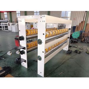 6000mm Track Length Automatic Carton Packing Nc Cutting Machine for Precise