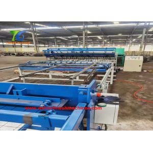 6mm 120times/Min Wire Mesh Welding Machine For Panel And Roll Mesh