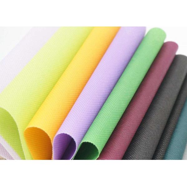 Quality Multi Color PP Spunbond Nonwoven Fabric For Medical Household wholesale