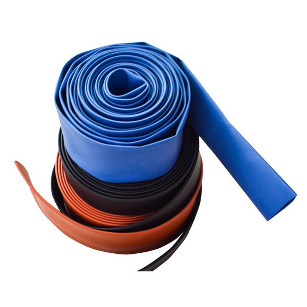 Quality High - Performance PP Heat Shrink Insulation Tube 4.0mm and Reliable 45mm Busbar Heat Shrink Sleeve wholesale