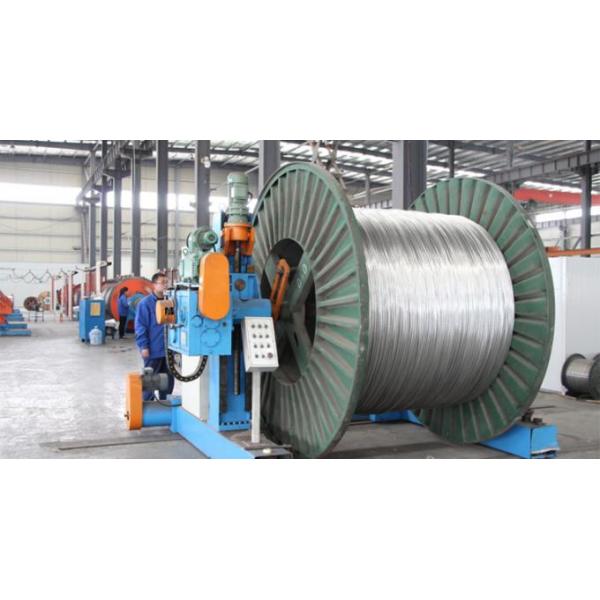 Overhead Transmission Bare BS215 ACSR Moose Conductor