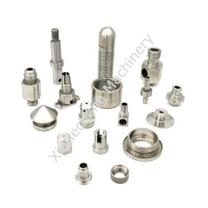 Machining CNC Lathe Turning and Milling Compound Aluminum Alloy Stainless Steel