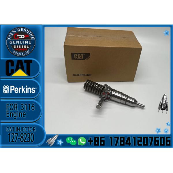 excavator bulldozer 3114 3116 3126 Diesel engine fuel injector 140-8413 diesel