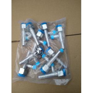 Fitting(Iron) Female,O-Ring, Iron joint Pipe fitting with R12 Port Aftermarket