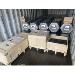 EU High Load Bearing Capacity Wireline Drill Rod With Wear Resistance