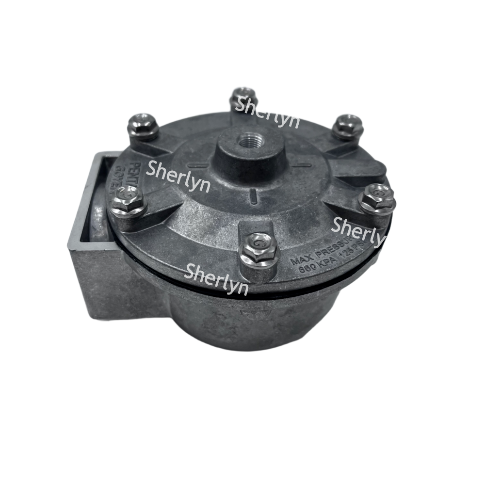 GOYEN Pulse Valve RCA35T RCA32T 1.5-inch Electromagnetic Pulse Valve Spray Valve